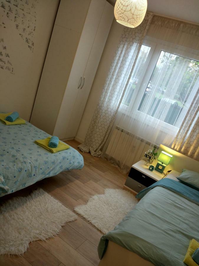 Apartment Stars In Shadow زغرب المظهر الخارجي الصورة
